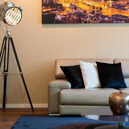 Apartment Altido Luxurious And Spacious 1-bed Apt With Huge Terrace By Parque Subway *