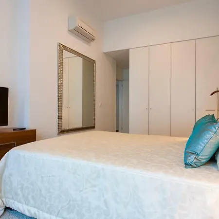 Apartment Altido Luxurious And Spacious 1-bed Apt With Huge Terrace By Parque Subway