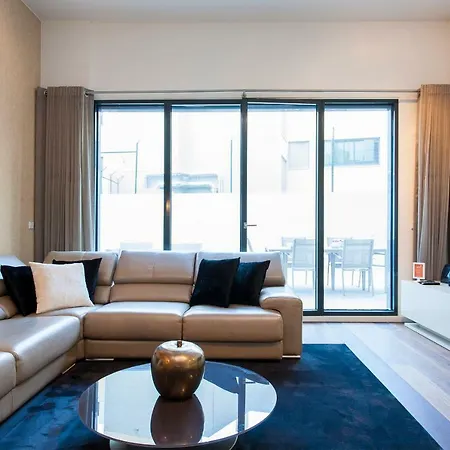 Altido Luxurious And Spacious 1-bed Apt With Huge Terrace By Parque Subway Apartment *