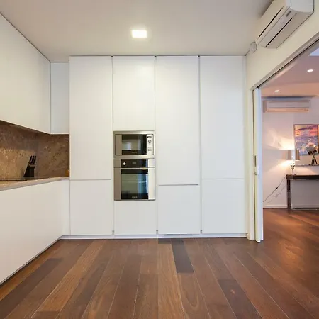 Apartment Altido Luxurious And Spacious 1-bed Apt With Huge Terrace By Parque Subway